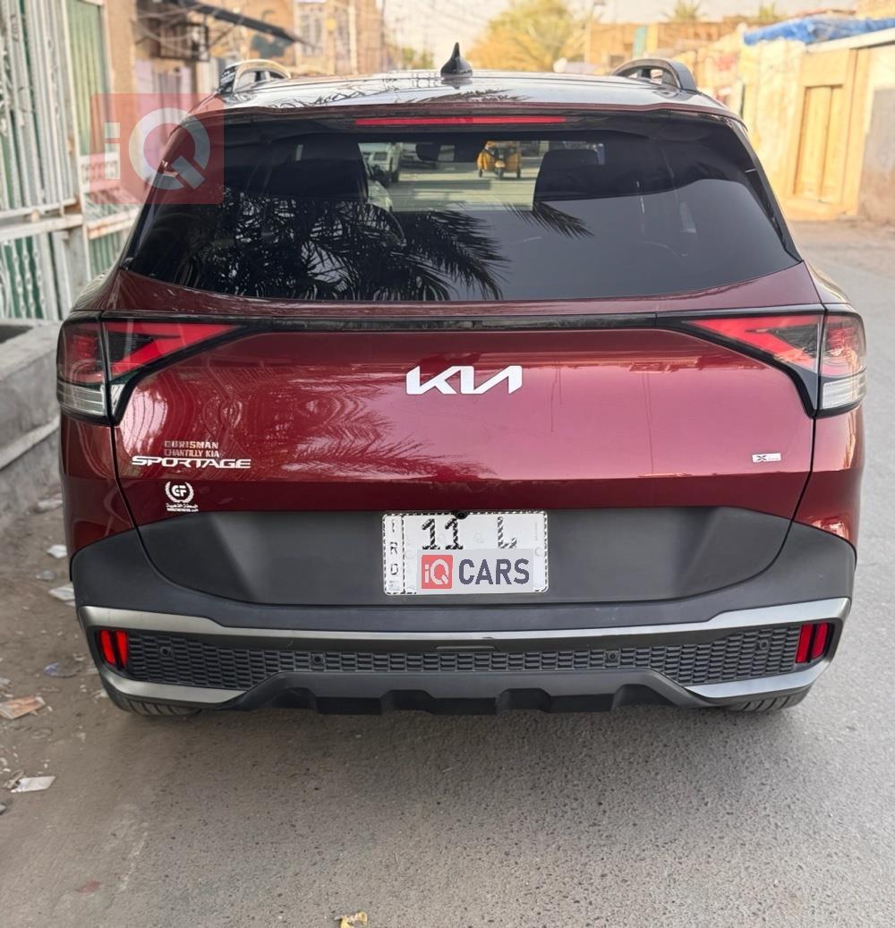 كيا سبورتاج